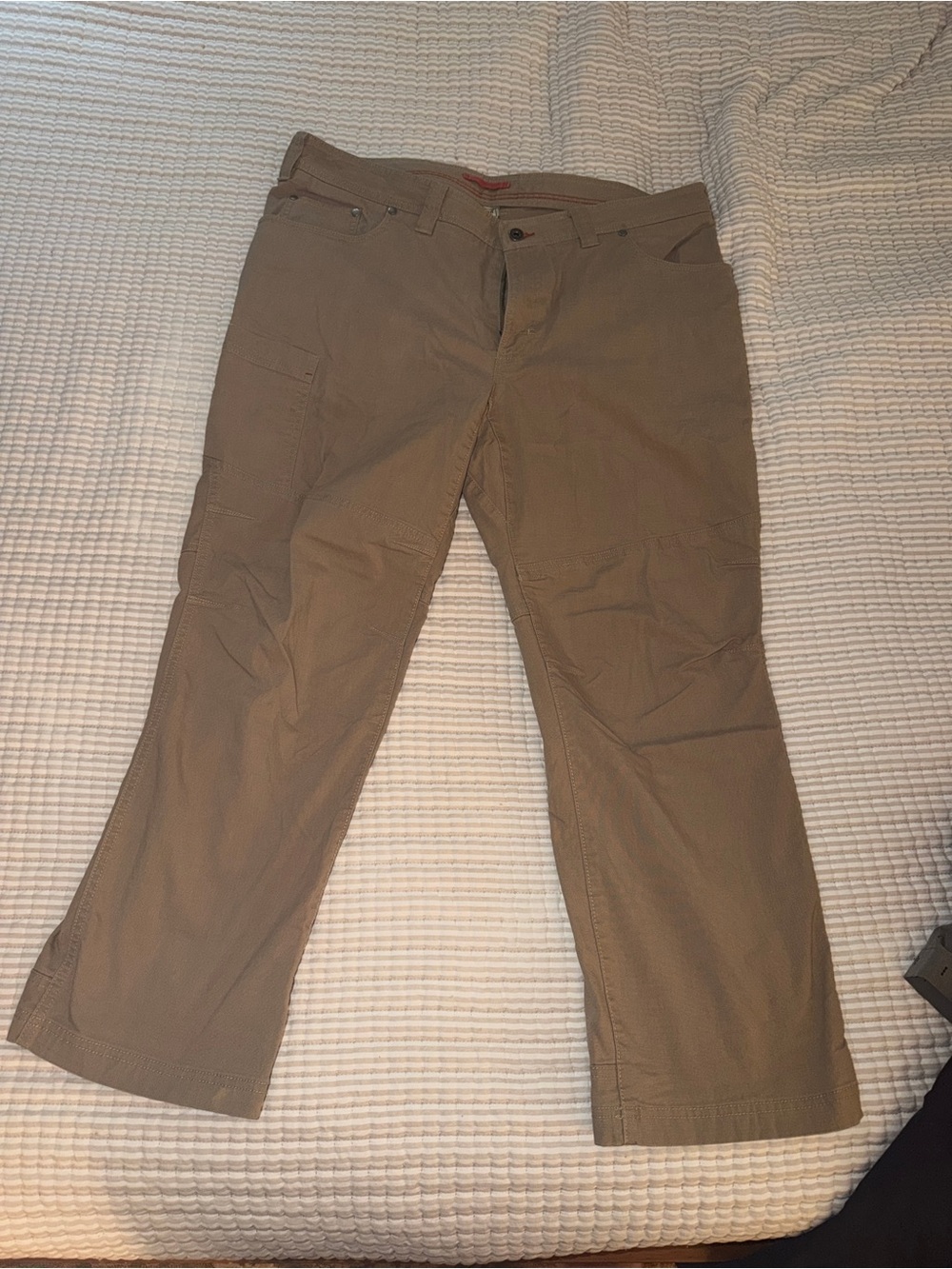 L.L. Bean Riverton Khaki Pants